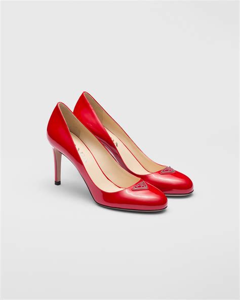 prada flats red|prada flats nordstrom.